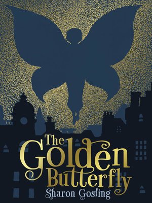 cover image of The Golden Butterfly